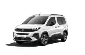 PEUGEOT E RIFTER ELECTRIC ESTATE at Pratt & Gelsthorpe Newark
