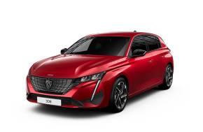 PEUGEOT 308 HATCHBACK at Pratt & Gelsthorpe Newark