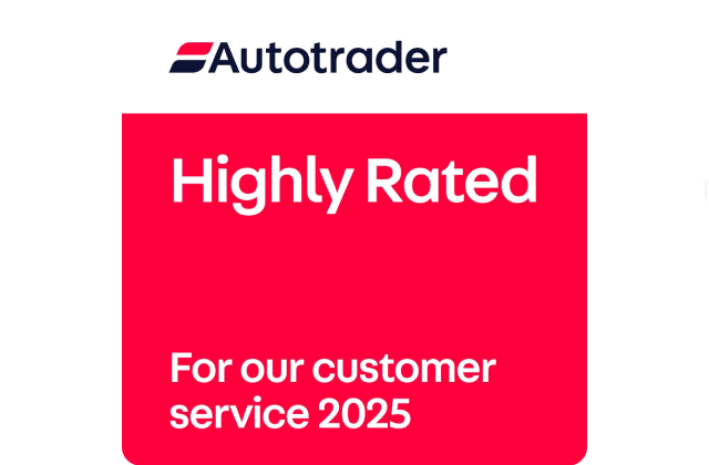 Highly Rated For Customer Service 2025
