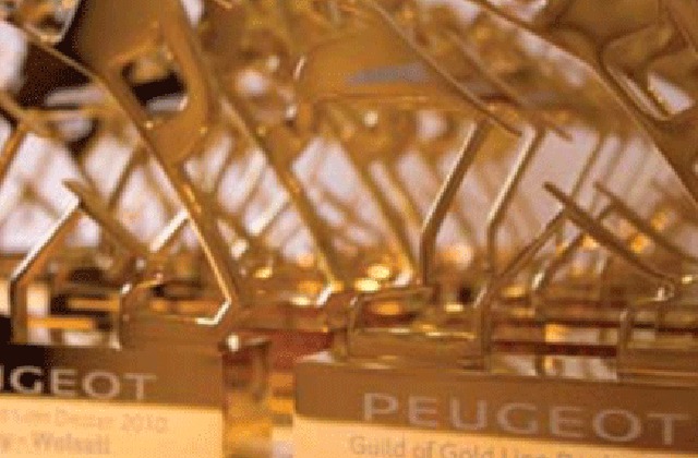 Guild of Gold Lion Retailer 2011,2012, 2020 and 2022