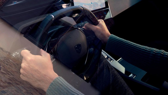 Peugeot 308 SW - Interior