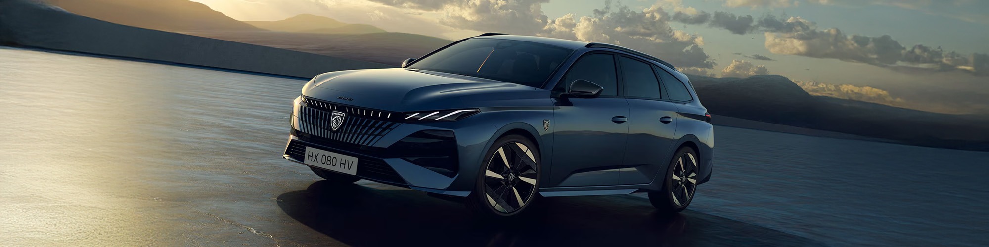 peugeot 308-sw Banner