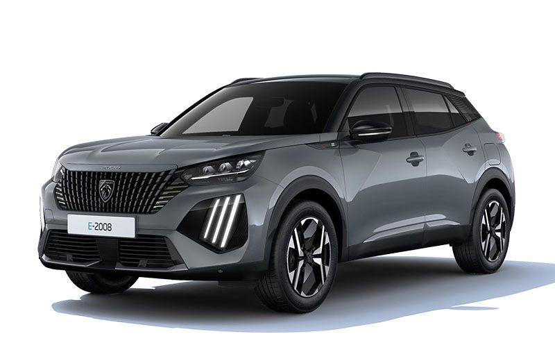 PEUGEOT 2008 1.2 PureTech 130 GT 5dr EAT8