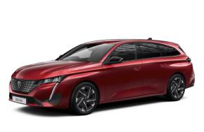 PEUGEOT 308 SW ESTATE at Pratt & Gelsthorpe Newark