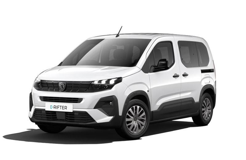 PEUGEOT RIFTER 100kW Allure 52kWh 5dr Auto