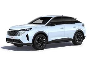 PEUGEOT 3008 ESTATE at Pratt & Gelsthorpe Newark