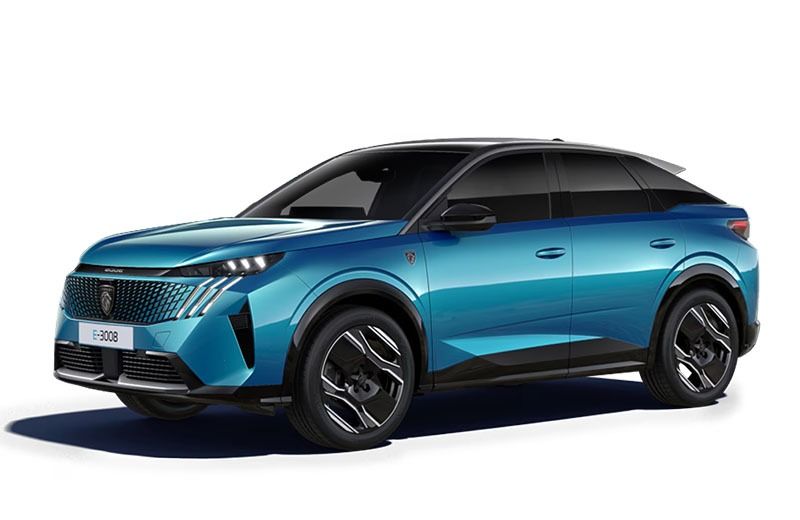 PEUGEOT 3008 157kW GT 73kWh 5dr Auto
