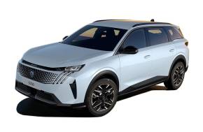 PEUGEOT 5008 ESTATE at Pratt & Gelsthorpe Newark