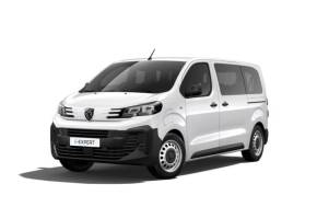 PEUGEOT E TRAVELLER ELECTRIC ESTATE at Pratt & Gelsthorpe Newark