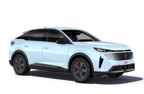 PEUGEOT 3008 ESTATE at Pratt & Gelsthorpe Newark