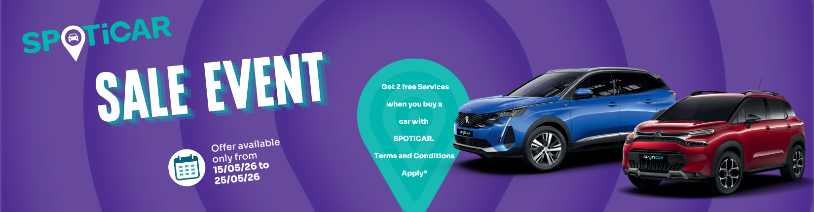 Showroom Banner