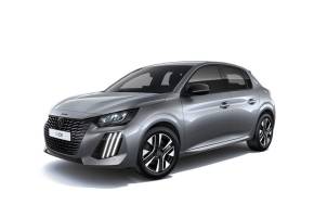 PEUGEOT E 208 ELECTRIC HATCHBACK at Pratt & Gelsthorpe Newark