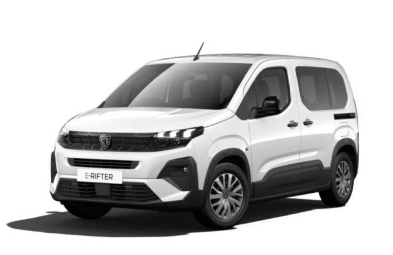 PEUGEOT RIFTER 100kW Allure 52kWh 5dr Auto