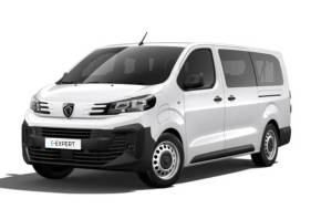 PEUGEOT E TRAVELLER ELECTRIC ESTATE at Pratt & Gelsthorpe Newark