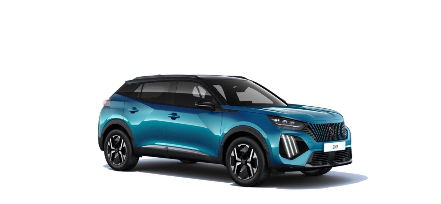 PEUGEOT 2008 115kW GT 54kWh 5dr Auto