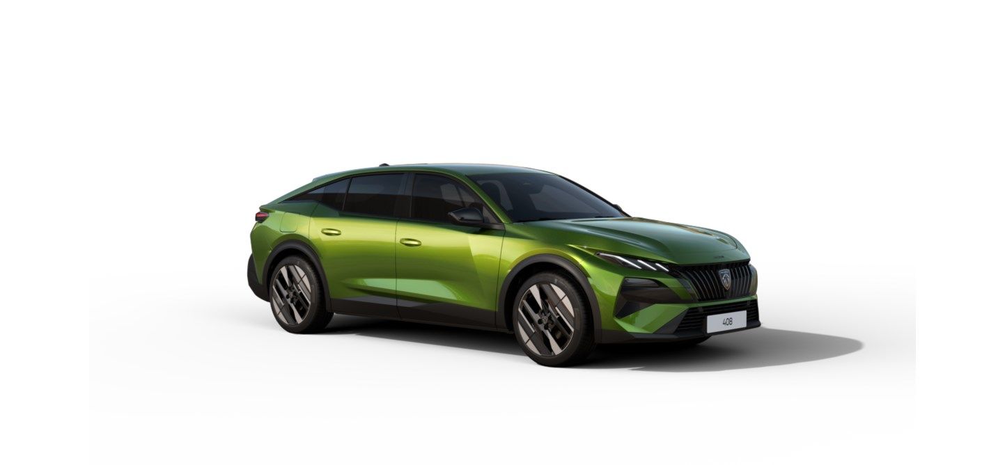 PEUGEOT 408 1.6 Plug-in Hybrid Allure 5dr e-DSC7