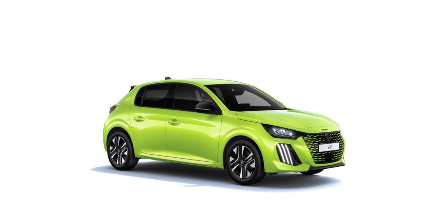 PEUGEOT 208 100kW Allure 50kWh 5dr Auto