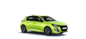 PEUGEOT 208 HATCHBACK SPECIAL EDITIONS at Pratt & Gelsthorpe Newark