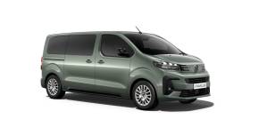PEUGEOT E TRAVELLER ELECTRIC ESTATE at Pratt & Gelsthorpe Newark