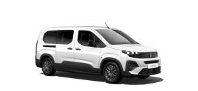 PEUGEOT E RIFTER ELECTRIC ESTATE at Pratt & Gelsthorpe Newark