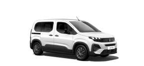PEUGEOT E RIFTER ELECTRIC ESTATE at Pratt & Gelsthorpe Newark