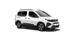 PEUGEOT E RIFTER ELECTRIC ESTATE at Pratt & Gelsthorpe Newark